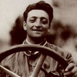 Enzo Ferrari (1898-1988)